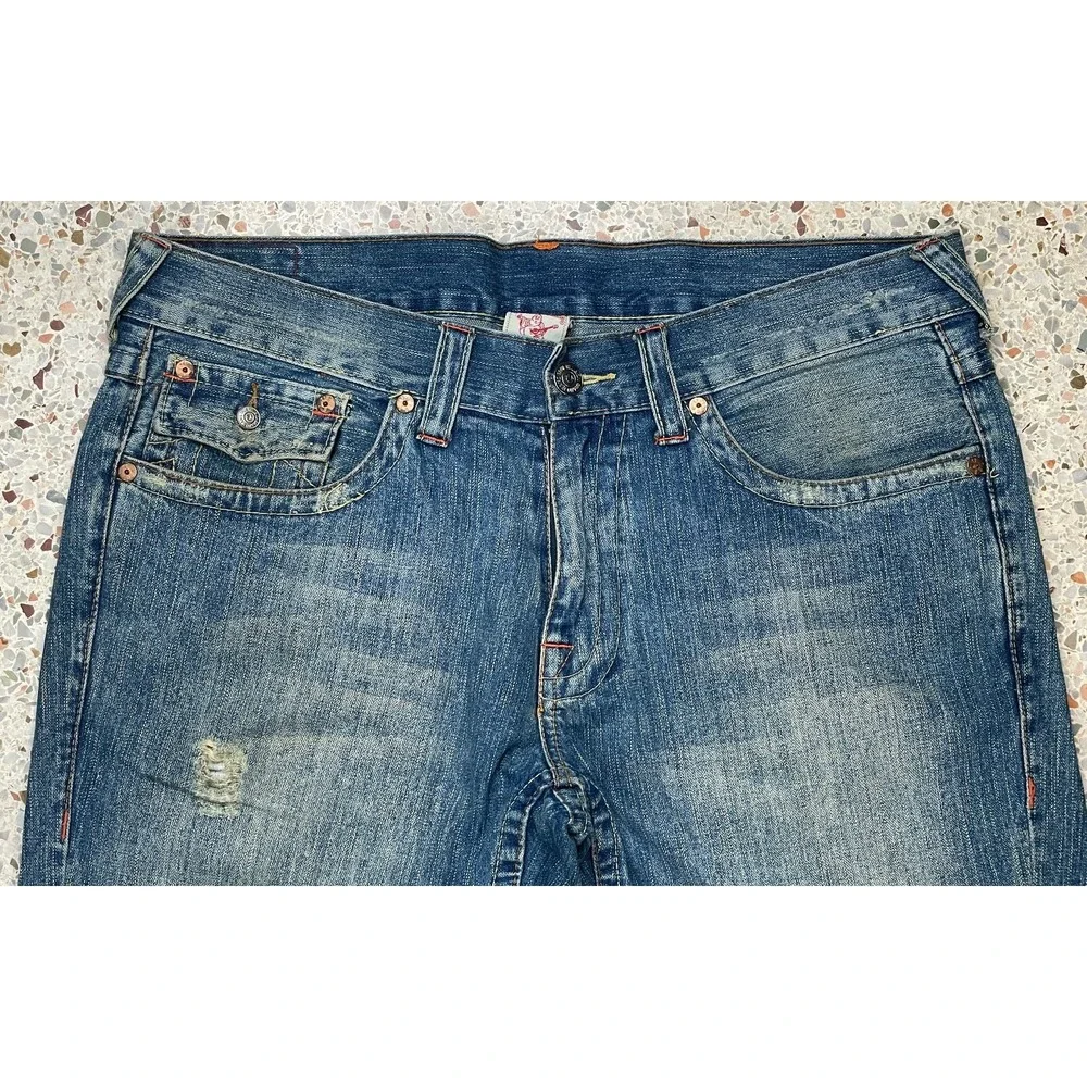 True Religion brand true